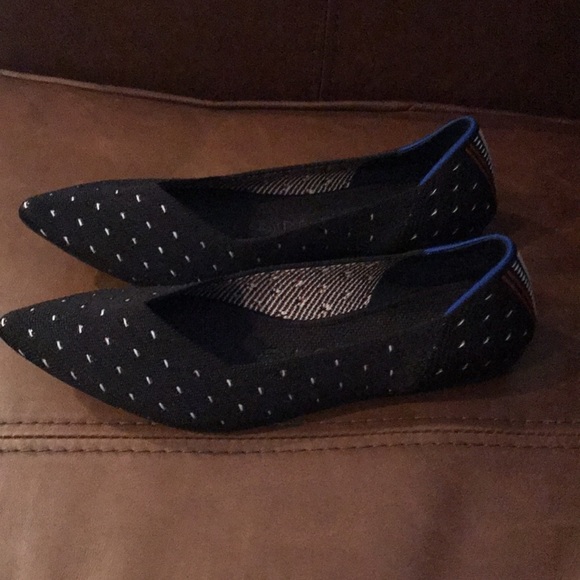 Rothy’s flats ( the point ) - Picture 5 of 9